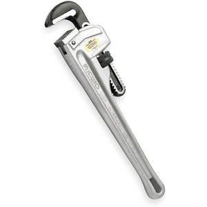 RIDGID 31110 Straight Pipe Wrench, 36 Inch Length, Aluminium | AE7QYV 6A654