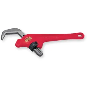 RIDGID 31305 Offset Hex Wrench, 9-1/2 Inch Length, Cast Iron | AD6RRK 4A504