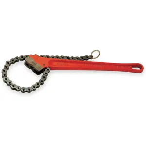 RIDGID 31330 Chain Wrench, Heavy Duty, 36 Inch Length, Alloy Steel | AB4DYJ 1XDY7