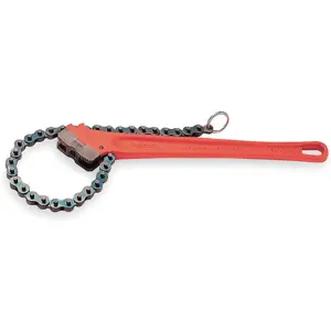 RIDGID 31325 Chain Wrench, 24 Inch Length, Alloy Steel | AA9RWL 1EZ14