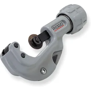 RIDGID 31622 Constant Swing Tubing Cutter, 1/8 To 1-1/8 Inch Capacity | AA8YKH 1ATH8