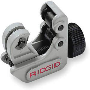 RIDGID 32975 Miniatur-Rohrschneider, 1/8 bis 5/8 Zoll Schnittkapazität | AA8YKF 1ATH6