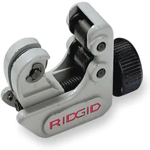 RIDGID 32985 Midget Tube Cutter, 3/16 To 15/16 Inch Cutting Capacity | AD6RRU 4A513