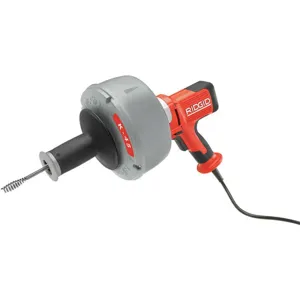 RIDGID 36013 Drain Cleaning Gun 3/4-2-1/2 In | AE8KVC 6DNX8