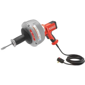 RIDGID 36023 Drain Cleaning Gun Kit 3/4 to 2-1/2 Inch | AH8DNE 38HY60