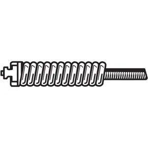 RIDGID 87582 Cable Drain Cleaning 3/8 In | AE9YUM 6NZ27