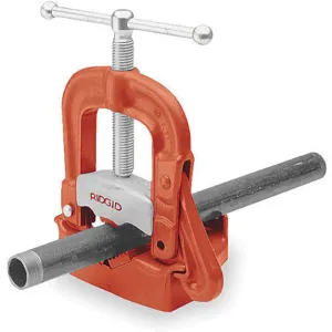 RIDGID 40080 Bench Yoke Vise 1/8 To 2 Inch | AA9NUK 1ED98