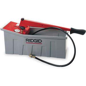 RIDGID 50557 Pressure Test Pump Hydraulic 725 Psi | AB4DYP 1XDZ3