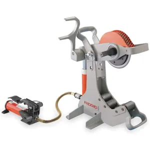 RIDGID 50767 Electric Pipe Cutter, 2-1/2 To 8 Inch Pipe Capacity | AC3DAU 2RPC4