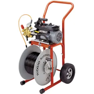 RIDGID 62697 Water Jetter 1750 Psi | AD7ACM 4CX15