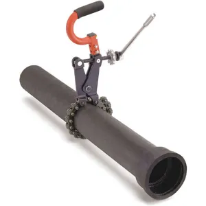 RIDGID 69982 Soil Pipe Cutter, 1-1/2 To 6 Inch Capacity, 17 Inch Length | AB3XTT 1VXH1