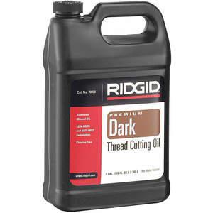 RIDGID 70830 Cutting Oil 1 gallon Can | AJ2JXL 6YJ43