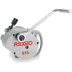 RIDGID 88232 Roll Groover, Schedule 10, 2-6 Inch Size | AA9NUL 1ED99