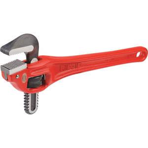 RIDGID 89445 End Pipe Wrench Forged Steel 24 inch Length | AH8DNP 38HY76