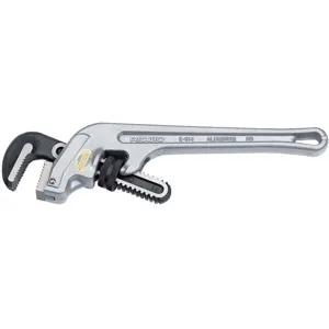 RIDGID 90107 End Pipe Wrench Aluminium 10 Inch Length | AE9YNL 6NTR1