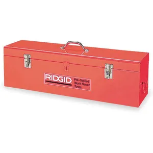 RIDGID 93497 Tool Box For AA4AZA | AA9RWJ 1EZ10