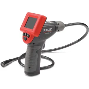 RIDGID CA-25 Digital Inspection Camera, 36 Inch Shaft Length | AB8KLE 26C165