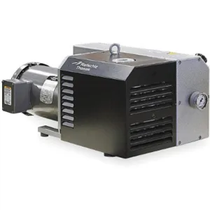 ELMO RIETSCHLE VC-75 Vacuum Pump 3 Hp 29.90 Inch Hg 49.0 Cfm | AE4JFP 5KY80