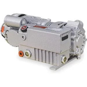 ELMO RIETSCHLE VCB-20 Vacuum Pump 1-1/2 Hp 13.0 Cfm 115/230v | AE4JFM 5KY77