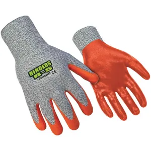 RINGERS GLOVES 045-12 Cut Resistant Gloves Hppe Palm Xxl Pr | AF7KMD 21TF60