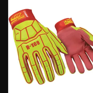 RINGERS GLOVES 169-11 Impact Gloves XL Synthetic Leather PR | AH6VKF 36GN36