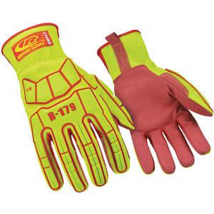 RINGERS GLOVES 179-08 Impact Gloves Full Finger PR | AH6VKJ 36GN39