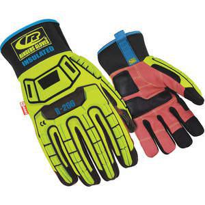 RINGERS GLOVES 266-11 Glove Impact Resistant Xl Hi-visibility Pr | AC4LCB 30D801