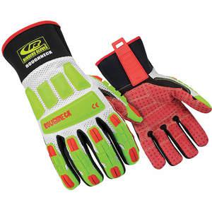 RINGERS GLOVES 268-08 Mechanics Gloves Impact Protection S PR | AJ2GNG 49U004
