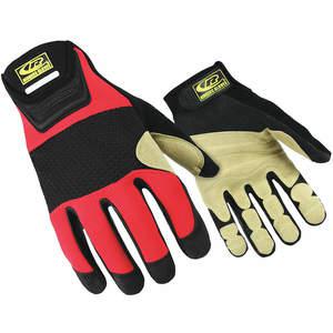 RINGERS GLOVES 355-09 Rescue Gloves M Red Pr | AC4LFG 30D909