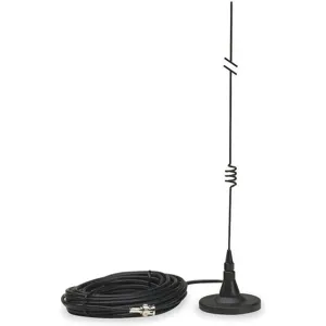 RITRON RAM-1545 Antenna Magnetic Mount 21h x 4w Inch Vhf/uhf | AA8UAX 1AAJ9