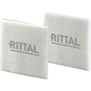 RITTAL 3182100 Fine Filter Mat 8.7 Inch Length x 0.47 Inch Width Pk5 | AG3DQZ 32WZ11