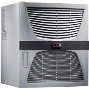 RITTAL 3318610 Mini Chiller 3000 BtuH 16 inch Height x 24 inch Width | AG3DQF 32WY93