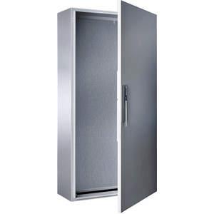 RITTAL 5123500 Compact Enclosure Hinged 47 Inch Height x 47 Inch Weight | AG3DUJ 32XA06