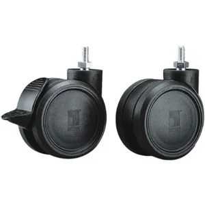 RITTAL 7495000 Twin Casters Mfr No 6137035 Pk4 | AG3DTJ 32WZ68