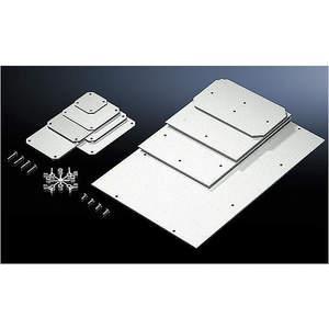 RITTAL 9549000 Montageplatte Ma PH-beschichtetes Lam-Papier Pk8 | AG3DUV 32XA40