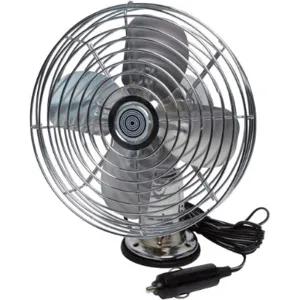 ROADPRO RP-1179 Car Fan Heavy Duty 12v | AG3NDW 33NU72