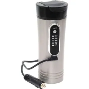 ROADPRO RP0719 Heated Mug Travel | AH8YYE 39CK40