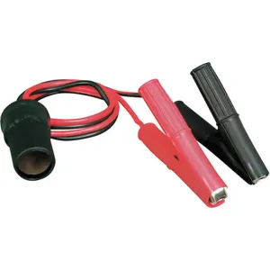 ROADPRO RPPSAPS Cigarette Lighter Adapter Clip-on 12v | AG3NDH 33NU60