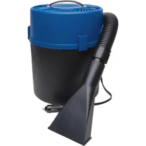 ROADPRO RPSC-807 Car Vacuum Wet/dry 1 Gallon Cap. | AG3NEA 33NU77