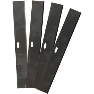 ROBERTS 10-442 Floor/wall Scraper Blade 4 Inch - Pack Of 10 | AE4AZB 5HXD1