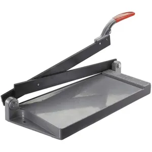 ROBERTS 30002 Vinyl Tile Cutter 12 x 12 Inch Capacity | AE4AYX 5HXC7