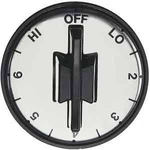 ROBERTSHAW 40-158 Temperature Dial Infinite | AB8RHG 26X370