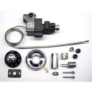 ROBERTSHAW 4350-028 Gas Cook Control Thermostat Kit For Griddles | AE9MVR 6KXE4