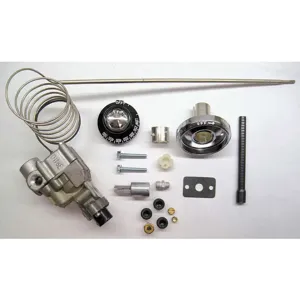 ROBERTSHAW 4350-127 Gas Cooking Control Thermostat Kit For Ovens | AE9MVQ 6KXE3