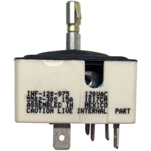 ROBERTSHAW 5502-309 Electric Cook Control Replacement Inf-120-975 | AE9MVZ 6KXF1