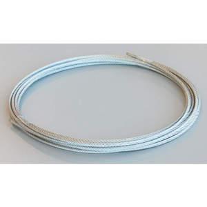 TSUBAKI 60580-2000 Wire 3d Round Ouside Width 0.1in Length 6.5 Feet | AD8XJU 4NGC4