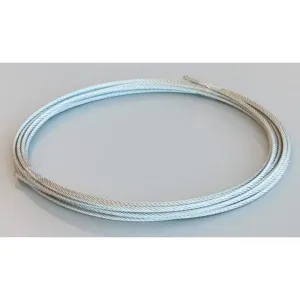 TSUBAKI 60583-5000 Wire 3d Round Ouside Width 0.07in Length 16 Feet | AD8XJW 4NGC8