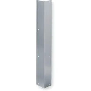 ROCKWOOD 295.32D 2X 2 X 96 Corner Guard 2 x 96 Inch Screw In Satin Stainless Steel | AF6VEE 20KA46