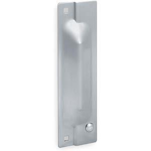 ROCKWOOD 320.32D Latch Guard Satin Stainless Steel Not Notched | AC9LYD 3HJA5