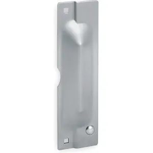 ROCKWOOD 320C.32D Latch Guard Satin For 2-1/8 Inch Diameterlock | AC9LYC 3HJA4